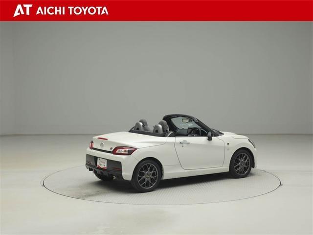 コペン ＧＲ　スポーツ　アイドルストップ　キーフリー　フルセグテレビ　横滑防止装置　ＥＴＣ車載器　Ｗエアバック　Ｒカメラ　エアコン　スマキー　ナビＴＶ　メモリナビ　アルミホイール　パワーウィンドウ　ドライブレコーダー　ＡＢＳ（6枚目）