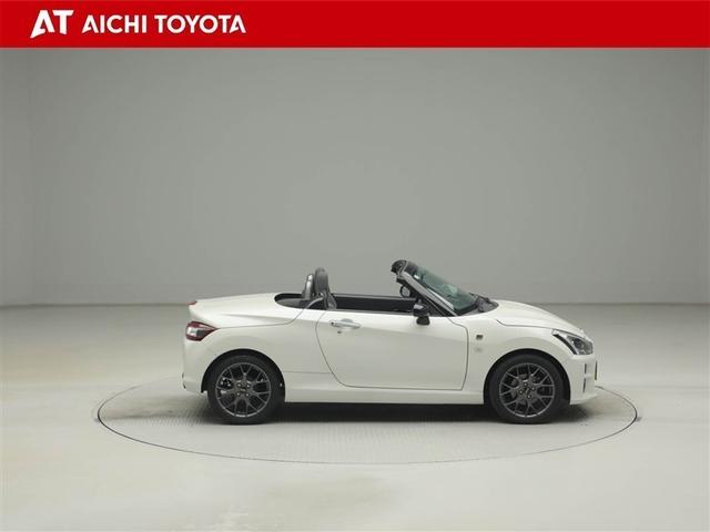 コペン ＧＲ　スポーツ　アイドルストップ　キーフリー　フルセグテレビ　横滑防止装置　ＥＴＣ車載器　Ｗエアバック　Ｒカメラ　エアコン　スマキー　ナビＴＶ　メモリナビ　アルミホイール　パワーウィンドウ　ドライブレコーダー　ＡＢＳ（7枚目）