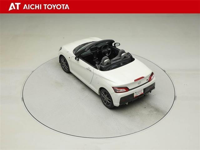 コペン ＧＲ　スポーツ　アイドルストップ　キーフリー　フルセグテレビ　横滑防止装置　ＥＴＣ車載器　Ｗエアバック　Ｒカメラ　エアコン　スマキー　ナビＴＶ　メモリナビ　アルミホイール　パワーウィンドウ　ドライブレコーダー　ＡＢＳ（12枚目）