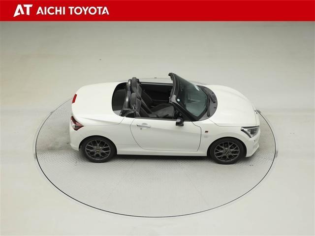 コペン ＧＲ　スポーツ　アイドルストップ　キーフリー　フルセグテレビ　横滑防止装置　ＥＴＣ車載器　Ｗエアバック　Ｒカメラ　エアコン　スマキー　ナビＴＶ　メモリナビ　アルミホイール　パワーウィンドウ　ドライブレコーダー　ＡＢＳ（15枚目）