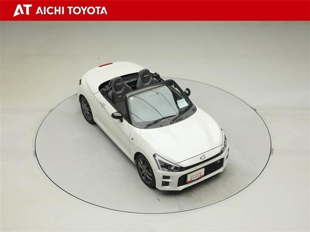 コペン ＧＲ　スポーツ　アイドルストップ　キーフリー　フルセグテレビ　横滑防止装置　ＥＴＣ車載器　Ｗエアバック　Ｒカメラ　エアコン　スマキー　ナビＴＶ　メモリナビ　アルミホイール　パワーウィンドウ　ドライブレコーダー　ＡＢＳ（16枚目）