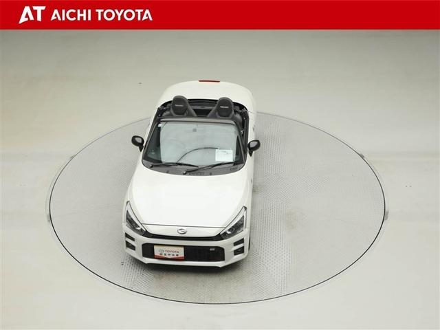 コペン ＧＲ　スポーツ　アイドルストップ　キーフリー　フルセグテレビ　横滑防止装置　ＥＴＣ車載器　Ｗエアバック　Ｒカメラ　エアコン　スマキー　ナビＴＶ　メモリナビ　アルミホイール　パワーウィンドウ　ドライブレコーダー　ＡＢＳ（17枚目）