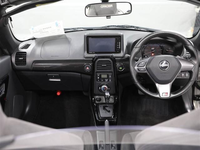 コペン ＧＲ　スポーツ　アイドルストップ　キーフリー　フルセグテレビ　横滑防止装置　ＥＴＣ車載器　Ｗエアバック　Ｒカメラ　エアコン　スマキー　ナビＴＶ　メモリナビ　アルミホイール　パワーウィンドウ　ドライブレコーダー　ＡＢＳ（18枚目）