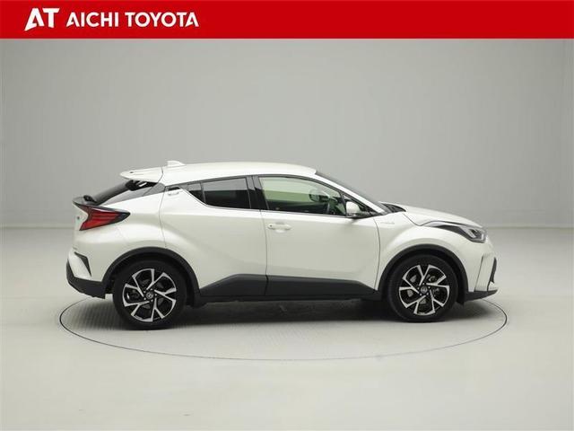 Ｃ－ＨＲ Ｇ　ＬＥＤヘッド　１オーナー　ナビ　バックモニター　エアバッグ　イモビライザー　カーテンエアバック　クルコン　スマートキー　ドラレコ　ＥＴＣ　アルミホイール　ハーフレザーシート　キーレス　メモリナビ（7枚目）