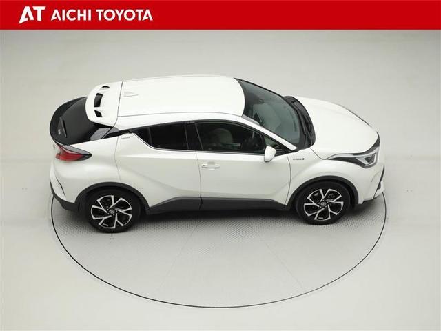 Ｃ－ＨＲ Ｇ　ＬＥＤヘッド　１オーナー　ナビ　バックモニター　エアバッグ　イモビライザー　カーテンエアバック　クルコン　スマートキー　ドラレコ　ＥＴＣ　アルミホイール　ハーフレザーシート　キーレス　メモリナビ（15枚目）