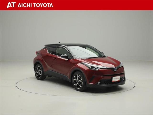 Ｃ－ＨＲ Ｇ　運転席エアバック　ＤＶＤ再生機能　１オーナー車　Ｂカメラ　ＬＥＤヘッドライト　助手席エアバック　サイドカーテンエアバック　横滑り防止装置付　キーフリーシステム　クルーズコントロール　スマートキー（8枚目）