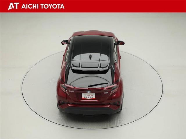 Ｃ－ＨＲ Ｇ　運転席エアバック　ＤＶＤ再生機能　１オーナー車　Ｂカメラ　ＬＥＤヘッドライト　助手席エアバック　サイドカーテンエアバック　横滑り防止装置付　キーフリーシステム　クルーズコントロール　スマートキー（13枚目）