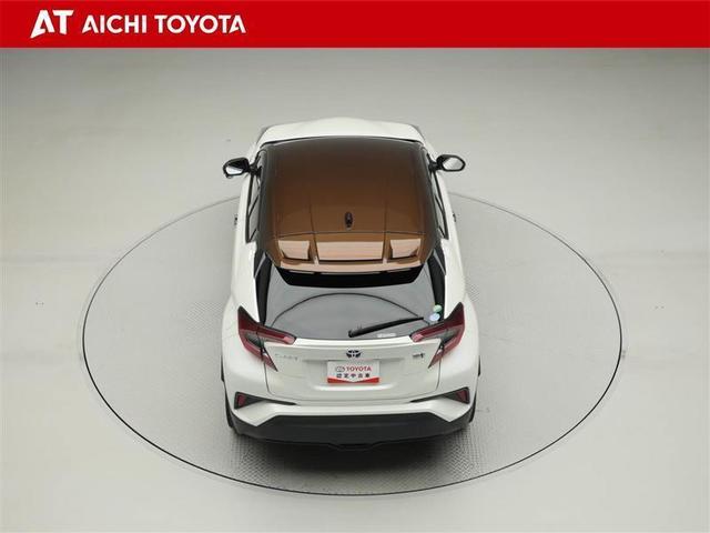 Ｃ－ＨＲ Ｇ　モード　ブルーノ　Ｗエアバッグ　アルミ　Ｒカメラ　オートクルーズコントロール　ＬＥＤライト　横滑り防止　ナビＴＶ　ＤＶＤ　ＡＡＣ　スマ－トキ－　盗難防止装置　半革　ドライブレコーダー　ＥＴＣ車載器　フルセグ　キーレス（13枚目）