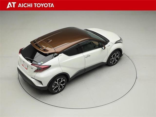 Ｃ－ＨＲ Ｇ　モード　ブルーノ　Ｗエアバッグ　アルミ　Ｒカメラ　オートクルーズコントロール　ＬＥＤライト　横滑り防止　ナビＴＶ　ＤＶＤ　ＡＡＣ　スマ－トキ－　盗難防止装置　半革　ドライブレコーダー　ＥＴＣ車載器　フルセグ　キーレス（14枚目）