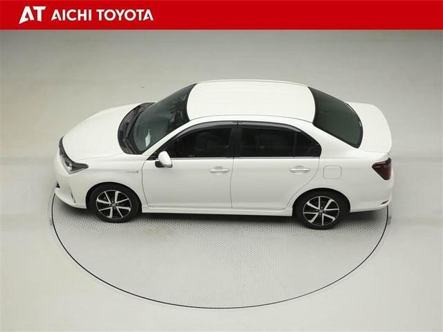 カローラアクシオ ハイブリッドＧ　ダブルバイビー　衝突被害軽減　アルミ　地デジ　Ｂカメラ　オートエアコン　エアバッグ　ＡＢＳ　ミュージックプレイヤー接続可　メモリナビ　ＬＥＤヘッドライト　横滑り防止機能　ナビ＆ＴＶ　ドライブレコーダー　スマートキー（11枚目）