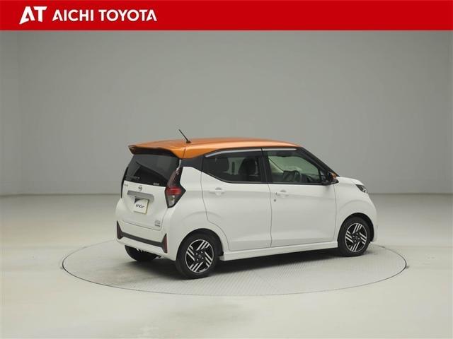 デイズ ハイウェイスター　Ｘ　ブレーキサポート　地デジ　フロントベンチシート　横滑り防止　ＡＵＸ接続　ＬＥＤ　イモビライザー　１オーナー　インテリジェントキー　ＥＴＣ　バックカメラ　ナビＴＶ　アイドリングストップ　オートエアコン（6枚目）