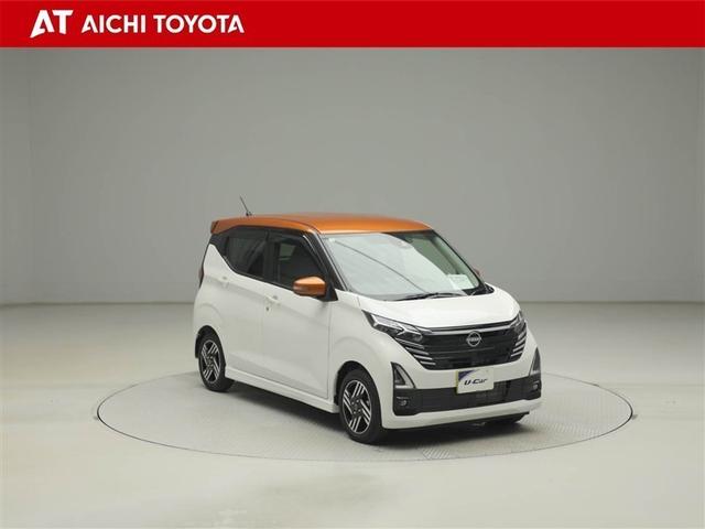 デイズ ハイウェイスター　Ｘ　ブレーキサポート　地デジ　フロントベンチシート　横滑り防止　ＡＵＸ接続　ＬＥＤ　イモビライザー　１オーナー　インテリジェントキー　ＥＴＣ　バックカメラ　ナビＴＶ　アイドリングストップ　オートエアコン（8枚目）