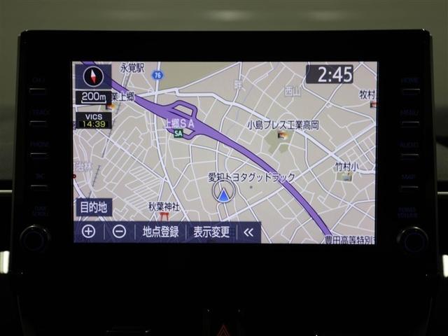 カローラツーリング ハイブリッド　Ｓ　インテリジェントクリアランスソナー　ドラレコ付き　Ｒカメラ　ＡＡＣ　ＬＥＤライト　メディアプレイヤー接続　１オーナー車　横滑防止装置　クルコン　ＥＴＣ車載器　ナビ＆ＴＶ　キーフリーシステム　イモビ（22枚目）