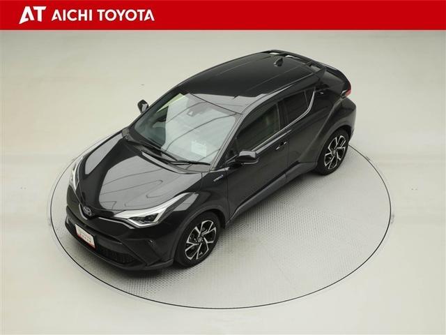 Ｃ－ＨＲ Ｇ　衝突軽減　ＥＳＣ　キーレスエントリー　ＬＥＤライト　Ｂカメ　盗難防止システム　ワンオ－ナ－　半革シート　オートクルーズコントロール　スマートキー　アルミホイール　ナビ付　フルオートエアコン　ＡＢＳ（10枚目）