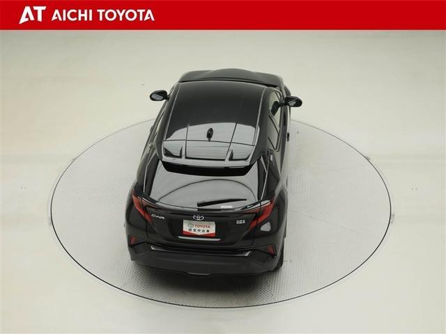 Ｃ－ＨＲ Ｇ　衝突軽減　ＥＳＣ　キーレスエントリー　ＬＥＤライト　Ｂカメ　盗難防止システム　ワンオ－ナ－　半革シート　オートクルーズコントロール　スマートキー　アルミホイール　ナビ付　フルオートエアコン　ＡＢＳ（13枚目）