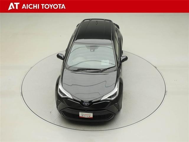 Ｃ－ＨＲ Ｇ　衝突軽減　ＥＳＣ　キーレスエントリー　ＬＥＤライト　Ｂカメ　盗難防止システム　ワンオ－ナ－　半革シート　オートクルーズコントロール　スマートキー　アルミホイール　ナビ付　フルオートエアコン　ＡＢＳ（17枚目）