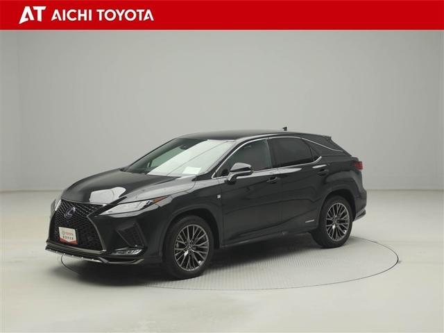 RX RX450h Fスポーツ 衝突軽減ブレーキ メモリナビ 地上デジタル ETC車載器 盗難防止システム アルミ ミュージックプレイヤー接続可 LED DVD再生 レザー キーレス AC100V電源 電動シート ABS ナビ&TV(2枚目)