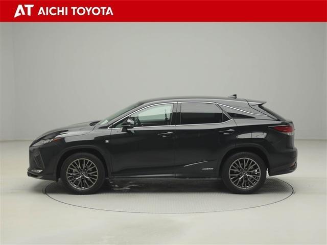 RX RX450h Fスポーツ 衝突軽減ブレーキ メモリナビ 地上デジタル ETC車載器 盗難防止システム アルミ ミュージックプレイヤー接続可 LED DVD再生 レザー キーレス AC100V電源 電動シート ABS ナビ&TV(3枚目)