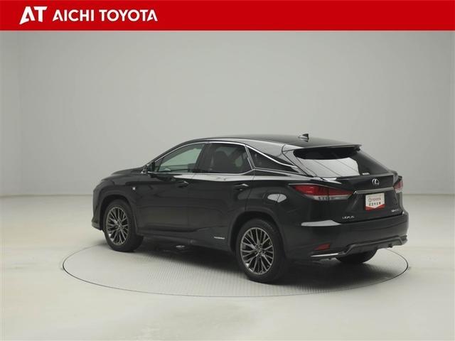 RX RX450h Fスポーツ 衝突軽減ブレーキ メモリナビ 地上デジタル ETC車載器 盗難防止システム アルミ ミュージックプレイヤー接続可 LED DVD再生 レザー キーレス AC100V電源 電動シート ABS ナビ&TV(4枚目)