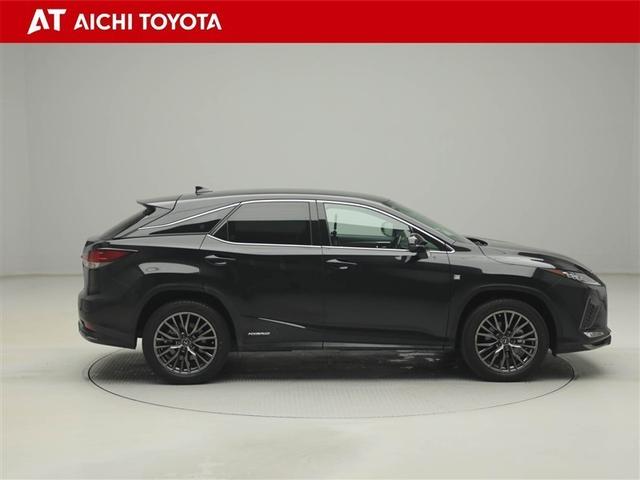 RX RX450h Fスポーツ 衝突軽減ブレーキ メモリナビ 地上デジタル ETC車載器 盗難防止システム アルミ ミュージックプレイヤー接続可 LED DVD再生 レザー キーレス AC100V電源 電動シート ABS ナビ&TV(7枚目)