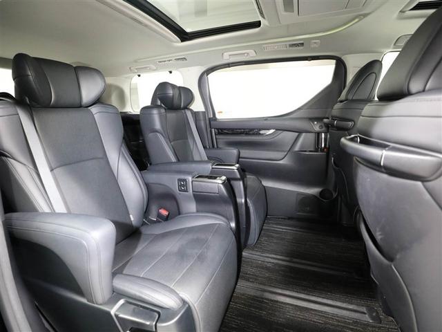 アルファード 2.5S Cパッケージ 両電動ドア Bモニタ 地デジ 1オーナー DVD再生可能 パノラマルーフ リアオートエアコン ナビテレビ 横滑り防止 クルコン セキュリティ ETC車載器 LEDヘッドライト スマートキー エアコン(20枚目)