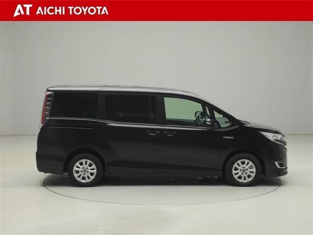 ノア ハイブリッドG AC100V電源 Rカメラ スマートキー&プッシュスタート LEDへッドライト 地デジ イモビライザー Wエアコン パワーウインドウ アルミ クルコン エアバッグ 横滑り防止 DVD再生機能 パワステ(7枚目)