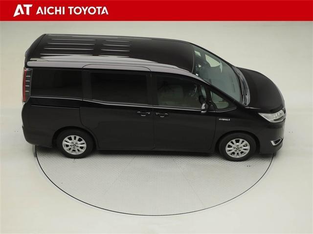 ノア ハイブリッドG AC100V電源 Rカメラ スマートキー&プッシュスタート LEDへッドライト 地デジ イモビライザー Wエアコン パワーウインドウ アルミ クルコン エアバッグ 横滑り防止 DVD再生機能 パワステ(15枚目)