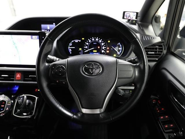 ノア ハイブリッドG AC100V電源 Rカメラ スマートキー&プッシュスタート LEDへッドライト 地デジ イモビライザー Wエアコン パワーウインドウ アルミ クルコン エアバッグ 横滑り防止 DVD再生機能 パワステ(25枚目)