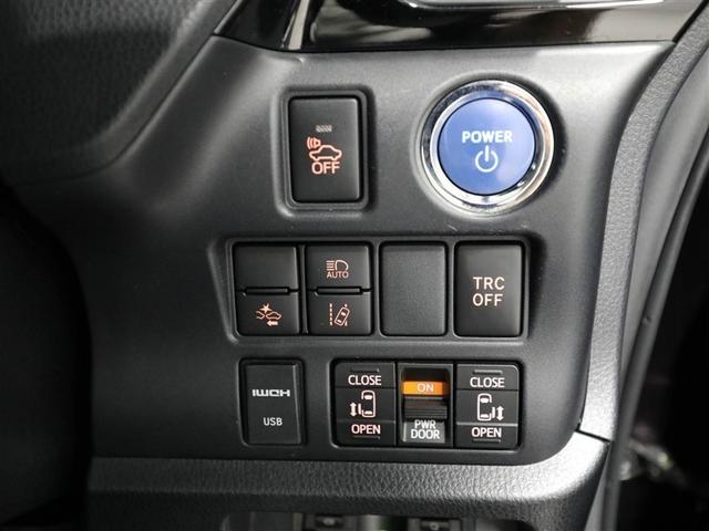 ノア ハイブリッドG AC100V電源 Rカメラ スマートキー&プッシュスタート LEDへッドライト 地デジ イモビライザー Wエアコン パワーウインドウ アルミ クルコン エアバッグ 横滑り防止 DVD再生機能 パワステ(28枚目)