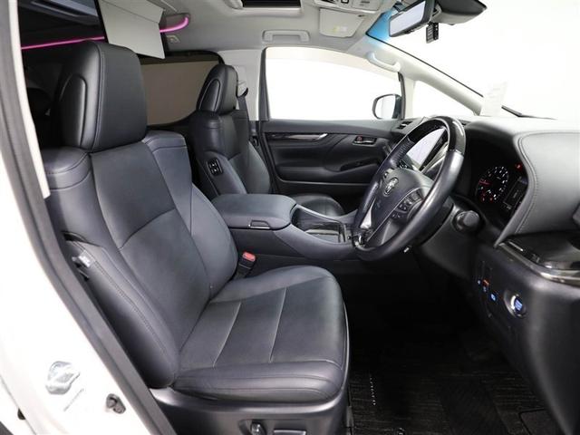 アルファード 2.5S Cパッケージ 両電動ドア Bモニタ 地デジ 1オーナー DVD再生可能 パノラマルーフ リアオートエアコン ナビテレビ 横滑り防止 クルコン AC100V電源 セキュリティ ETC車載器 LEDヘッドライト ABS(19枚目)