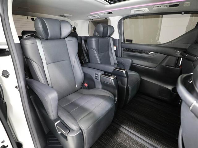 アルファード 2.5S Cパッケージ 両電動ドア Bモニタ 地デジ 1オーナー DVD再生可能 パノラマルーフ リアオートエアコン ナビテレビ 横滑り防止 クルコン AC100V電源 セキュリティ ETC車載器 LEDヘッドライト ABS(20枚目)