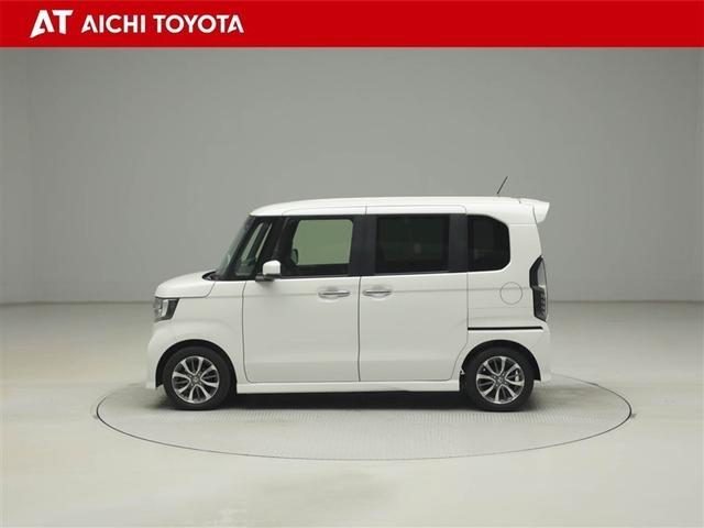 N-BOXカスタム L 左オートスライド 1オーナー アルミ サイドエアバッグ ナビTV Aストップ ベンチシート キーフリーシステム LEDライト リアカメ クルーズコントロール AC DVD視聴可能 スマキー ETC(3枚目)