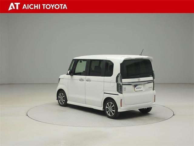 N-BOXカスタム L 左オートスライド 1オーナー アルミ サイドエアバッグ ナビTV Aストップ ベンチシート キーフリーシステム LEDライト リアカメ クルーズコントロール AC DVD視聴可能 スマキー ETC(4枚目)