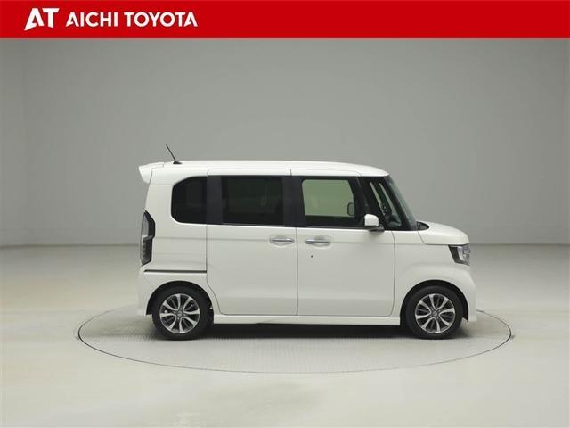 N-BOXカスタム L 左オートスライド 1オーナー アルミ サイドエアバッグ ナビTV Aストップ ベンチシート キーフリーシステム LEDライト リアカメ クルーズコントロール AC DVD視聴可能 スマキー ETC(7枚目)