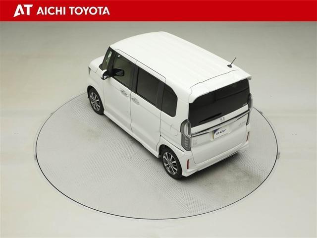 N-BOXカスタム L 左オートスライド 1オーナー アルミ サイドエアバッグ ナビTV Aストップ ベンチシート キーフリーシステム LEDライト リアカメ クルーズコントロール AC DVD視聴可能 スマキー ETC(12枚目)