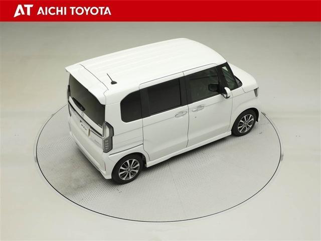 N-BOXカスタム L 左オートスライド 1オーナー アルミ サイドエアバッグ ナビTV Aストップ ベンチシート キーフリーシステム LEDライト リアカメ クルーズコントロール AC DVD視聴可能 スマキー ETC(14枚目)