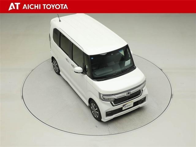 N-BOXカスタム L 左オートスライド 1オーナー アルミ サイドエアバッグ ナビTV Aストップ ベンチシート キーフリーシステム LEDライト リアカメ クルーズコントロール AC DVD視聴可能 スマキー ETC(16枚目)