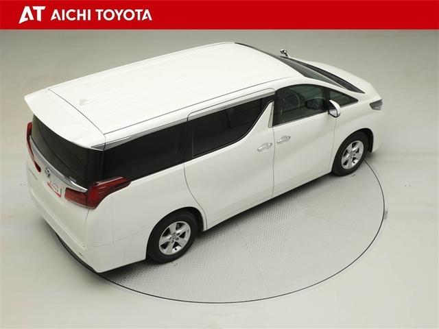 アルファード 2.5X 衝突回避システム Rカメラ 1オーナ イモビライザー ETC車載器 DVD可 オートエアコン LEDヘッドライト 3列シート クルコン スマートキー リアエアコン ESC AW エアバック キーレス(14枚目)