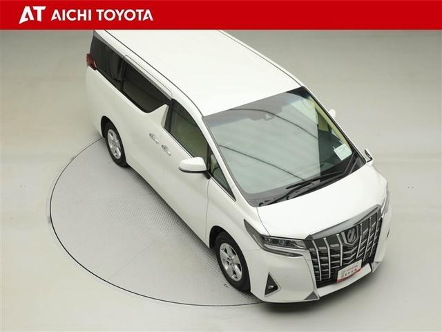 アルファード 2.5X 衝突回避システム Rカメラ 1オーナ イモビライザー ETC車載器 DVD可 オートエアコン LEDヘッドライト 3列シート クルコン スマートキー リアエアコン ESC AW エアバック キーレス(16枚目)