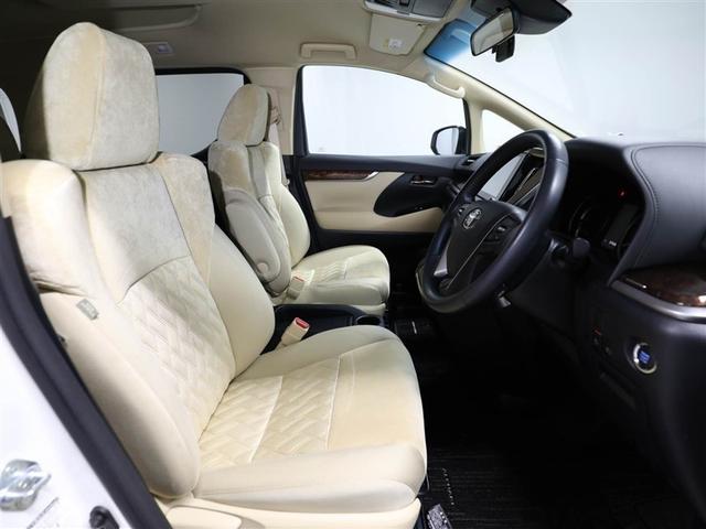 アルファード 2.5X 衝突回避システム Rカメラ 1オーナ イモビライザー ETC車載器 DVD可 オートエアコン LEDヘッドライト 3列シート クルコン スマートキー リアエアコン ESC AW エアバック キーレス(19枚目)