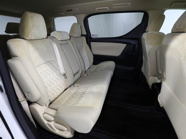 アルファード 2.5X 衝突回避システム Rカメラ 1オーナ イモビライザー ETC車載器 DVD可 オートエアコン LEDヘッドライト 3列シート クルコン スマートキー リアエアコン ESC AW エアバック キーレス(20枚目)