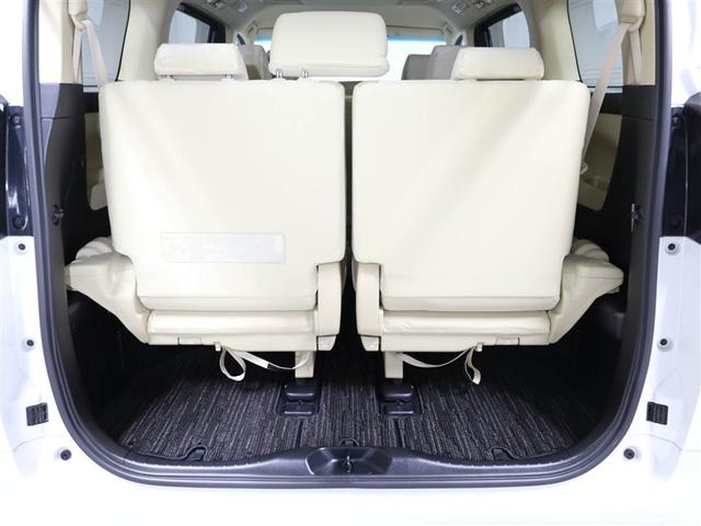 アルファード 2.5X 衝突回避システム Rカメラ 1オーナ イモビライザー ETC車載器 DVD可 オートエアコン LEDヘッドライト 3列シート クルコン スマートキー リアエアコン ESC AW エアバック キーレス(21枚目)