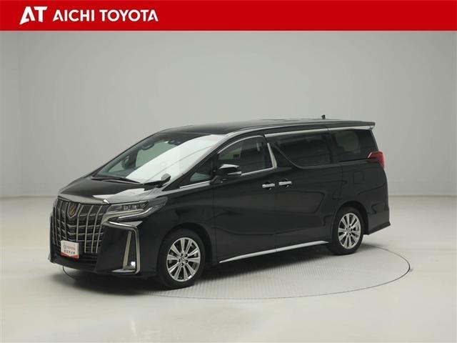 アルファード 2.5S タイプゴールドII ドライブレコーダ LEDランプ Bカメラ スマートキ AC100V フルセグTV 盗難防止システム ワンオーナー ダブルエアコン 助手席エアバッグ ETC オートクルーズ 3列シート メモリーナビ(2枚目)