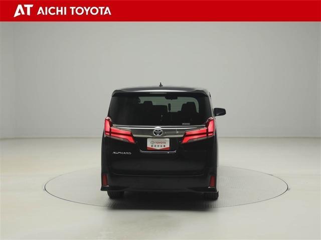 アルファード 2.5S タイプゴールドII ドライブレコーダ LEDランプ Bカメラ スマートキ AC100V フルセグTV 盗難防止システム ワンオーナー ダブルエアコン 助手席エアバッグ ETC オートクルーズ 3列シート メモリーナビ(5枚目)
