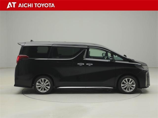 アルファード 2.5S タイプゴールドII ドライブレコーダ LEDランプ Bカメラ スマートキ AC100V フルセグTV 盗難防止システム ワンオーナー ダブルエアコン 助手席エアバッグ ETC オートクルーズ 3列シート メモリーナビ(7枚目)