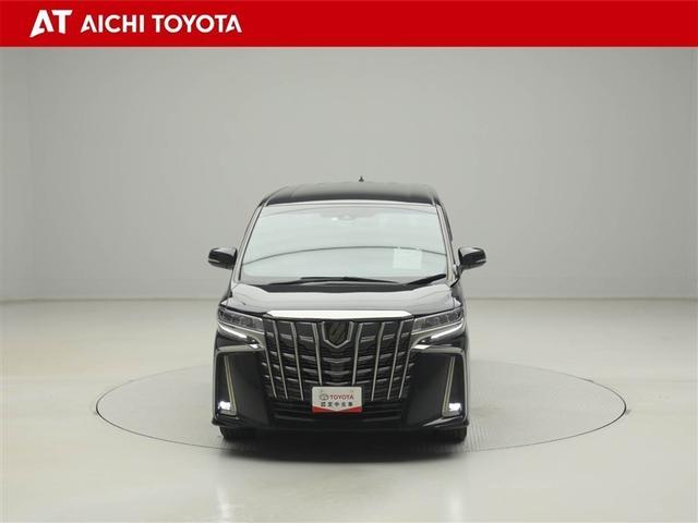 アルファード 2.5S タイプゴールドII ドライブレコーダ LEDランプ Bカメラ スマートキ AC100V フルセグTV 盗難防止システム ワンオーナー ダブルエアコン 助手席エアバッグ ETC オートクルーズ 3列シート メモリーナビ(9枚目)