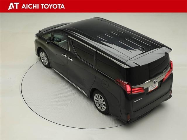 アルファード 2.5S タイプゴールドII ドライブレコーダ LEDランプ Bカメラ スマートキ AC100V フルセグTV 盗難防止システム ワンオーナー ダブルエアコン 助手席エアバッグ ETC オートクルーズ 3列シート メモリーナビ(12枚目)