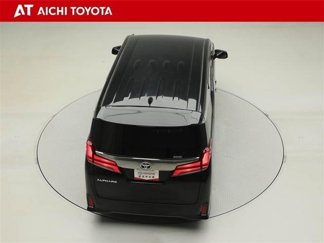 アルファード 2.5S タイプゴールドII ドライブレコーダ LEDランプ Bカメラ スマートキ AC100V フルセグTV 盗難防止システム ワンオーナー ダブルエアコン 助手席エアバッグ ETC オートクルーズ 3列シート メモリーナビ(13枚目)