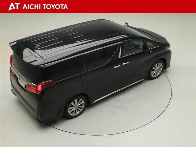 アルファード 2.5S タイプゴールドII ドライブレコーダ LEDランプ Bカメラ スマートキ AC100V フルセグTV 盗難防止システム ワンオーナー ダブルエアコン 助手席エアバッグ ETC オートクルーズ 3列シート メモリーナビ(14枚目)