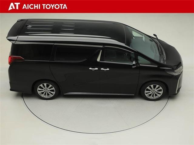 アルファード 2.5S タイプゴールドII ドライブレコーダ LEDランプ Bカメラ スマートキ AC100V フルセグTV 盗難防止システム ワンオーナー ダブルエアコン 助手席エアバッグ ETC オートクルーズ 3列シート メモリーナビ(15枚目)